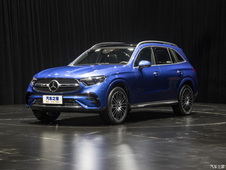 北京奔馳 奔馳GLC 2023款 GLC 300 L 4MATIC 基本型