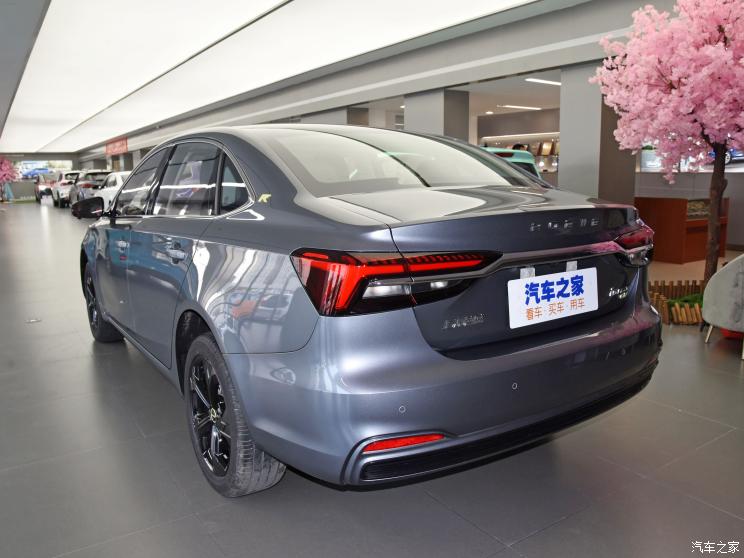 上汽集團(tuán) 榮威ei6 MAX 2021款 EV 基本型