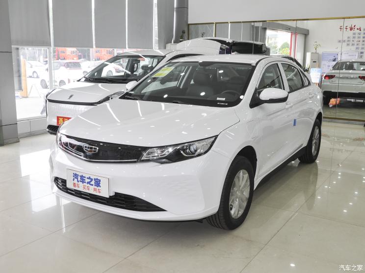 吉利汽車 帝豪新能源 2022款 EV Pro 網約版 磷酸鐵鋰