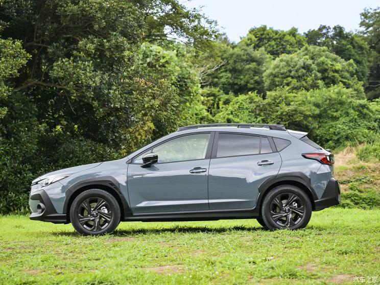 斯巴魯 斯巴魯Crosstrek 2024款 e-Boxer Touring 日本版