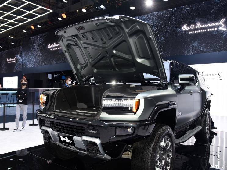 GMC HUMMER EV SUV 2024款 Edition 1 美國版