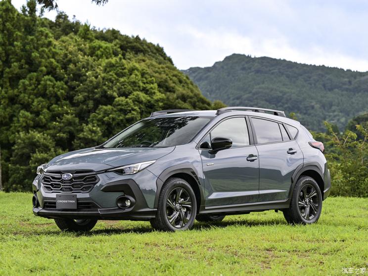 斯巴魯 斯巴魯Crosstrek 2024款 e-Boxer Touring 日本版