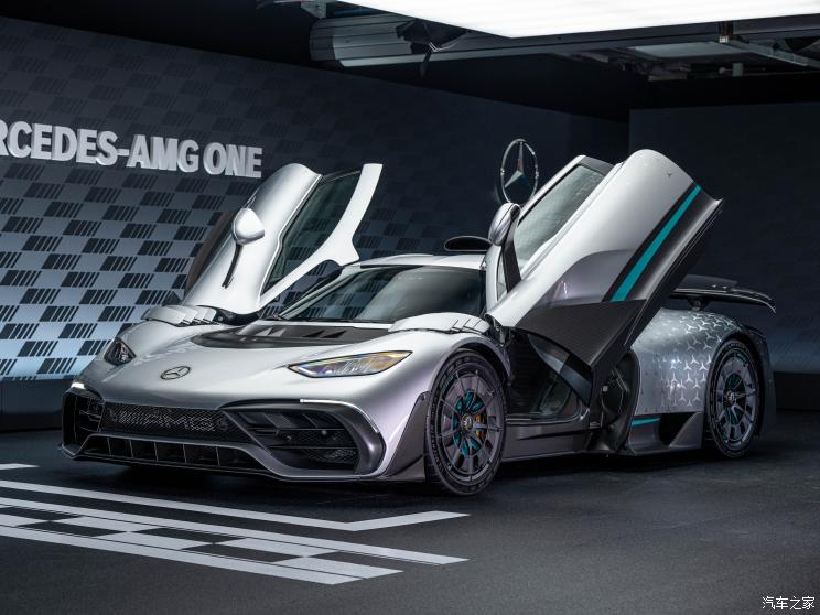 梅賽德斯-AMG AMG ONE 2023款 基本型