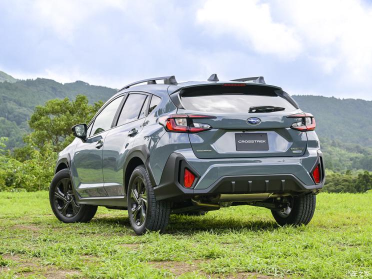 斯巴魯 斯巴魯Crosstrek 2024款 e-Boxer Touring 日本版