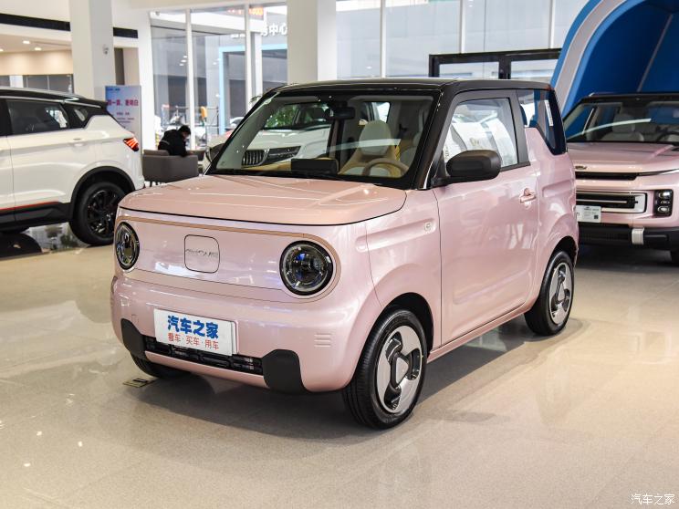 吉利汽車 熊貓mini 2023款 基本型