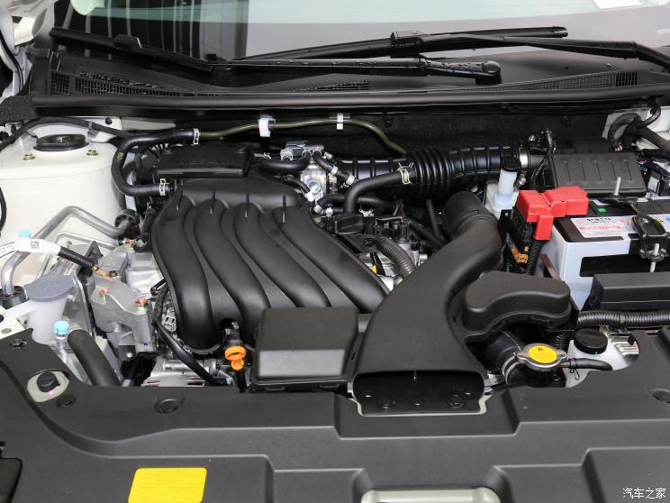 東風日產 啟辰D60 2021款 PLUS 1.6L XE CVT潮領版