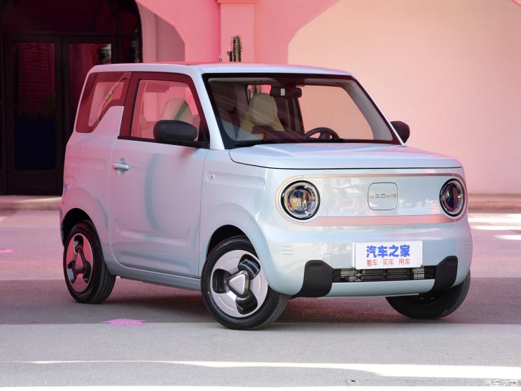 吉利汽車 熊貓mini 2023款 200km 靈動(dòng)熊