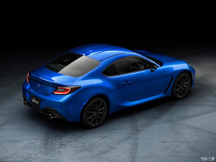 斯巴魯 斯巴魯BRZ 2022款 BRZ S 10th Anniversary Limited 日本版