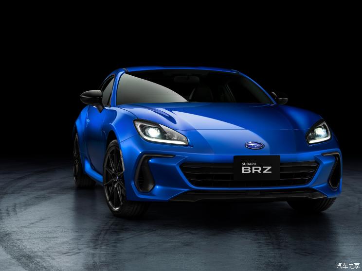 斯巴魯 斯巴魯BRZ 2022款 BRZ S 10th Anniversary Limited 日本版