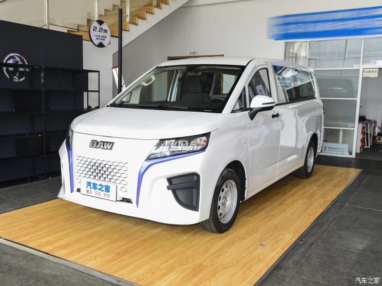 北京汽車制造廠 王牌M7新能源 2023款 長軸?創業版2座 50.3kWh