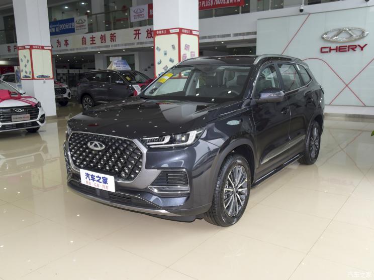 奇瑞汽車 瑞虎8 PLUS鯤鵬e+ 2022款 PHEV 1.5T舒享e+