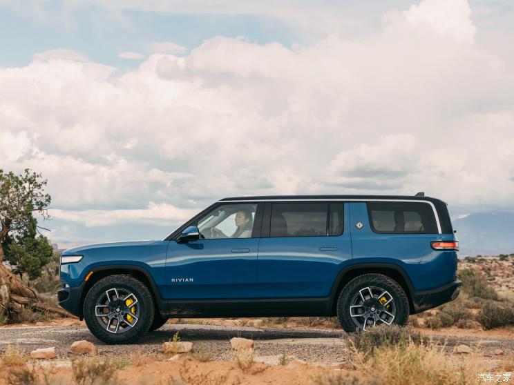 RIVIAN RIVIAN R1S 2022款 基本型