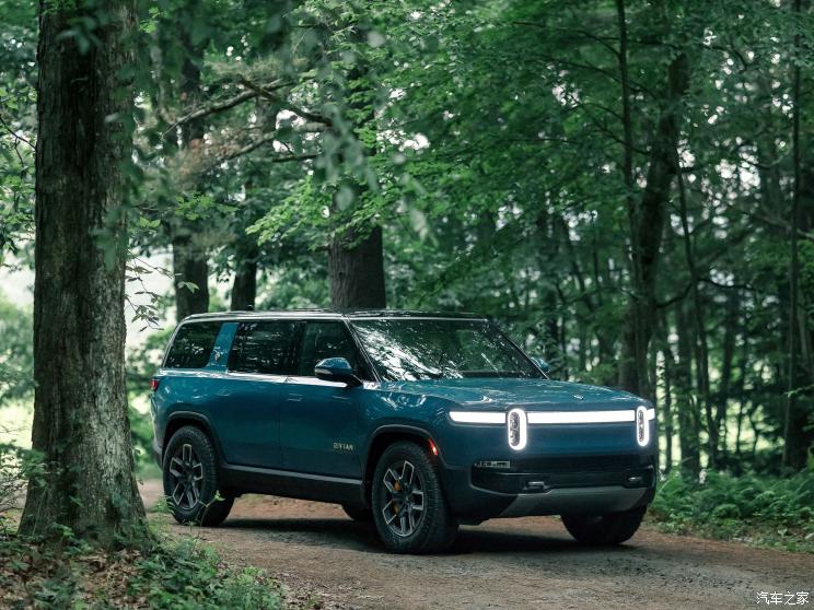 RIVIAN RIVIAN R1S 2022款 基本型