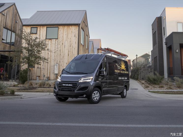 道奇(進(jìn)口) ProMaster 2023款 2500 Cargo Van High Roof 159-inch