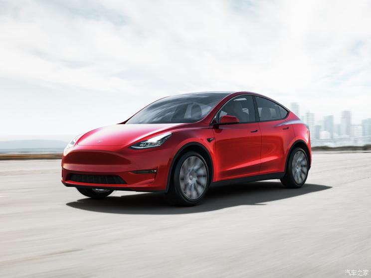 特斯拉（進口） Model Y(海外) 2019款 Performance高性能全輪驅動版