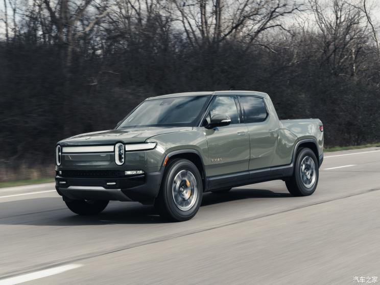 RIVIAN RIVIAN R1T 2022款 Launch Edition