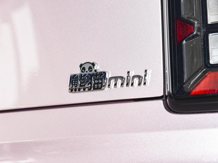 吉利汽車 熊貓mini 2023款 200km 可愛熊