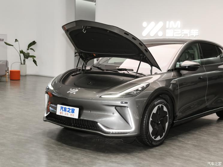 智己汽車 智己LS7 2023款 90kWh 后驅版