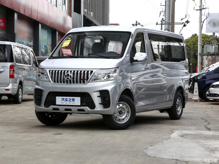 長(zhǎng)安凱程 長(zhǎng)安睿行M60 2023款 1.5L舒適型6座JL474QAK