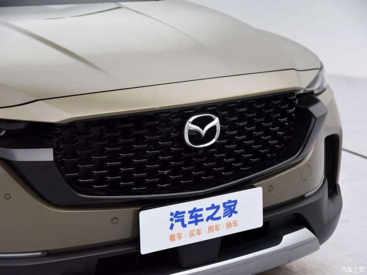 長安馬自達(dá) 馬自達(dá)CX-50 2023款 基本型