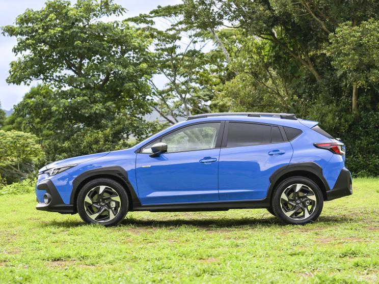 斯巴魯 斯巴魯Crosstrek 2024款 e-Boxer Limited 日本版