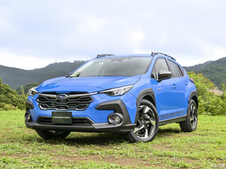 斯巴魯 斯巴魯Crosstrek 2024款 e-Boxer Limited 日本版