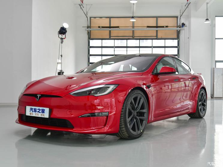 特斯拉（進口） Model S 2023款 雙電機全輪驅(qū)動版