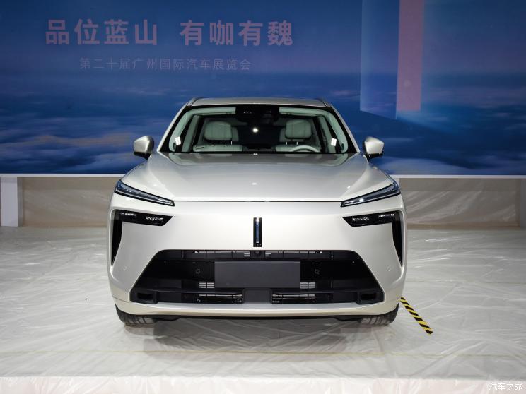 長(zhǎng)城汽車 藍(lán)山 2023款 基本型