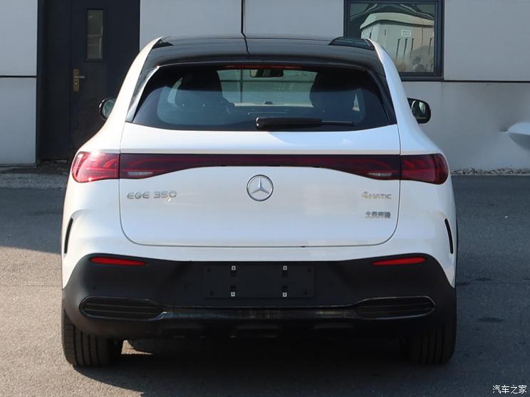 北京奔馳 奔馳EQE SUV 2023款 350 4MATIC