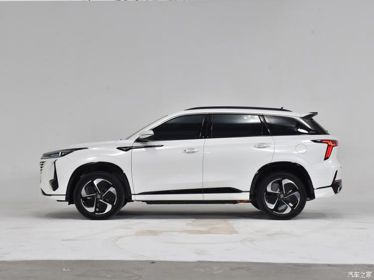 長(zhǎng)安汽車 長(zhǎng)安CS75 PLUS 智電iDD 2023款 智電iDD 基本型