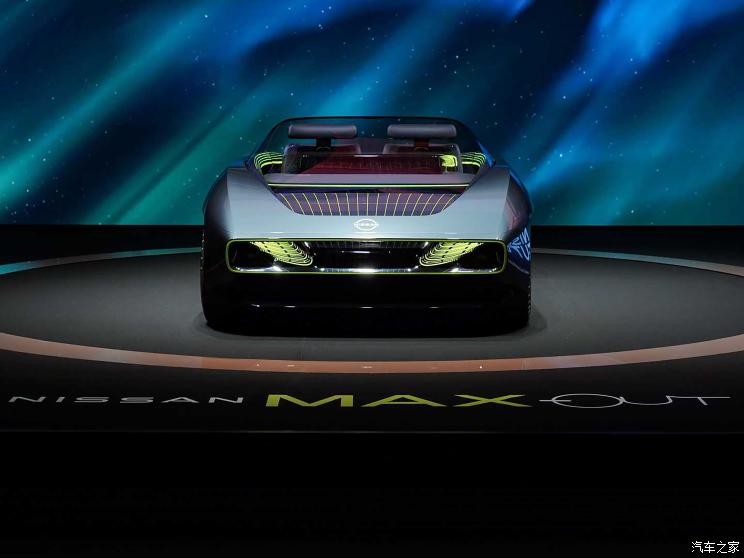 日產(進口) 日產Max-Out 2022款 Concept