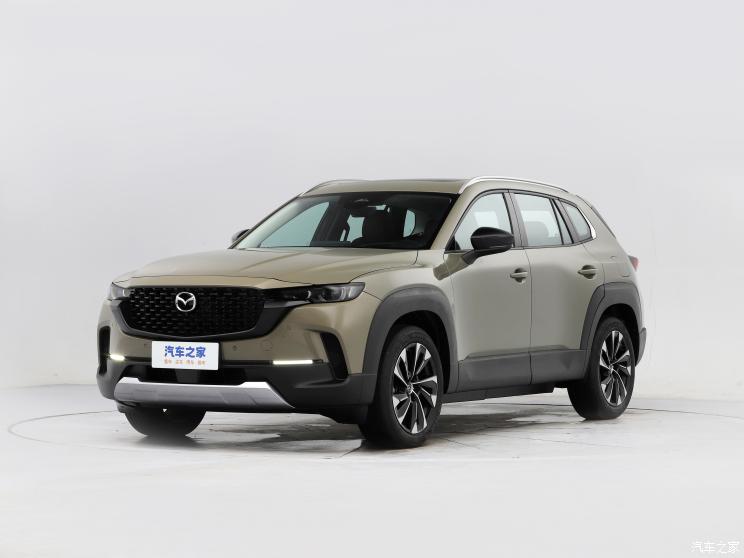 長(zhǎng)安馬自達(dá) 馬自達(dá)CX-50 2023款 基本型