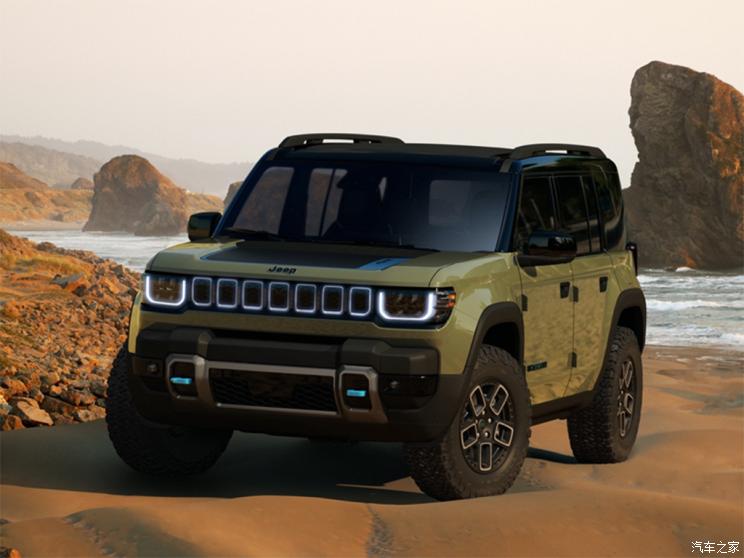 Jeep(進口) Recon 2023款 基本型