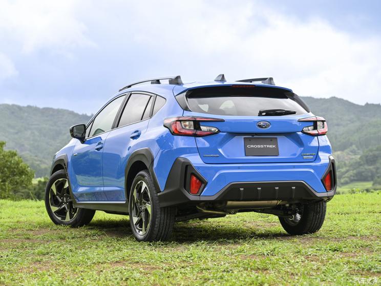 斯巴魯 斯巴魯Crosstrek 2024款 e-Boxer Limited 日本版