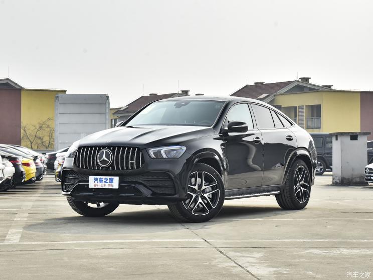 梅賽德斯-AMG 奔馳GLE轎跑 AMG 2020款 AMG GLE 63 S 4MATIC+ 轎跑SUV