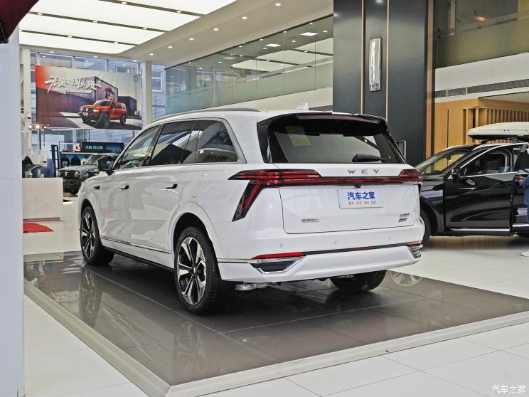 長(zhǎng)城汽車(chē) 藍(lán)山 2023款 DHT-PHEV 基本型