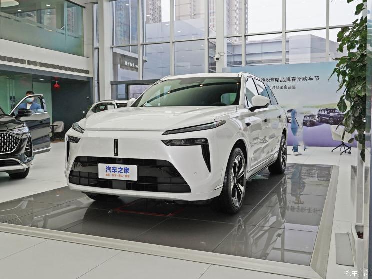 長城汽車 藍山 2023款 DHT-PHEV 基本型