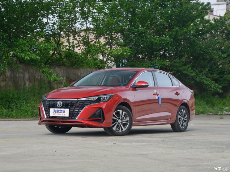 長安汽車 逸動 2022款 PLUS 藍鯨NE 1.4T GDI DCT尊貴版