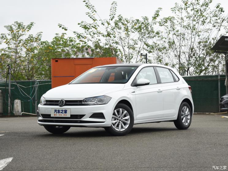 上汽大眾 Polo 2023款  Plus 1.5L 自動炫彩科技版