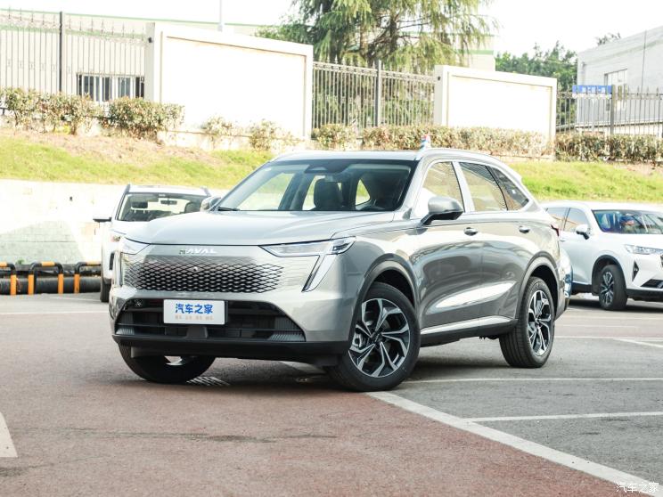 長(zhǎng)城汽車(chē) 哈弗梟龍MAX 2023款 1.5T DHT-PHEV 基本型 三元鋰