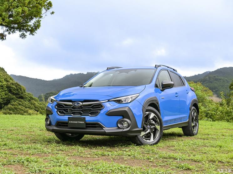 斯巴魯 斯巴魯Crosstrek 2024款 e-Boxer Limited 日本版