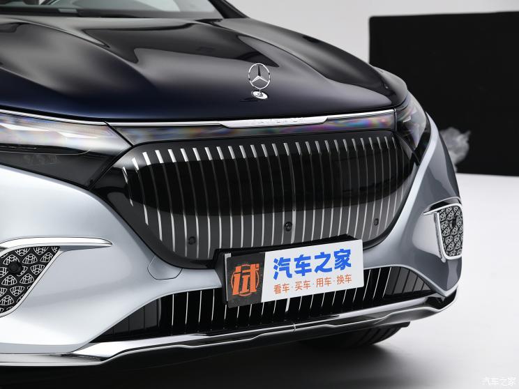 梅賽德斯-邁巴赫 邁巴赫EQS SUV 2023款 680 歐洲版