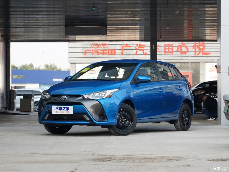 廣汽豐田 YARiS L 致炫 2022款 1.5L CVT領先PLUS版