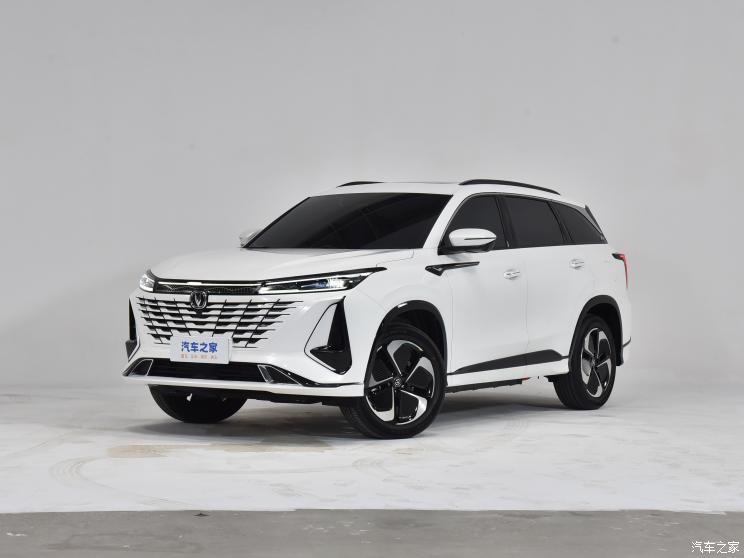 長安汽車 長安CS75 PLUS 智電iDD 2023款 智電iDD 基本型