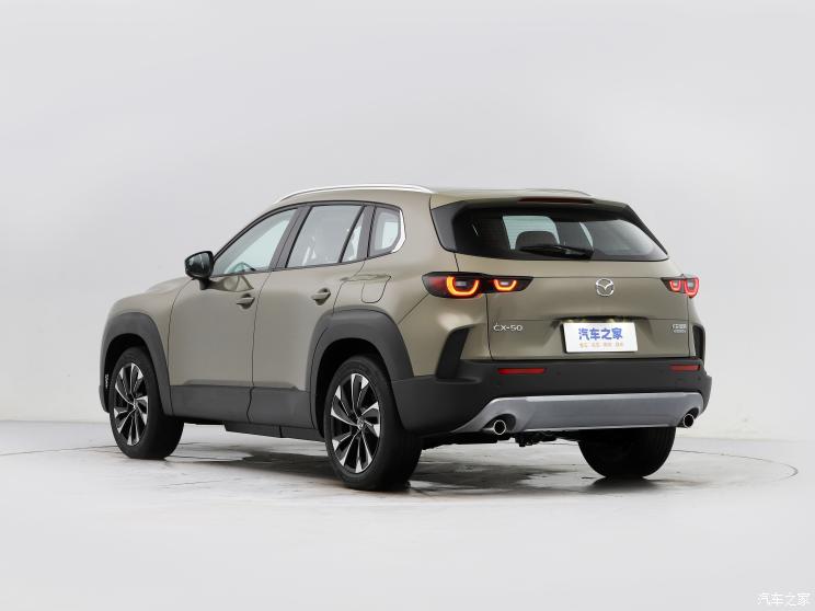 長(zhǎng)安馬自達(dá) 馬自達(dá)CX-50 2023款 基本型