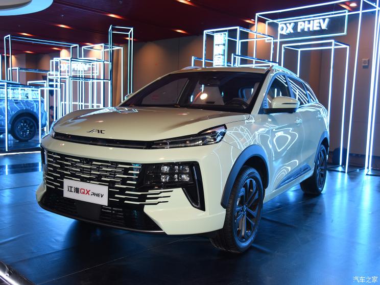 江淮汽車 江淮QX 2023款 PHEV 基本型