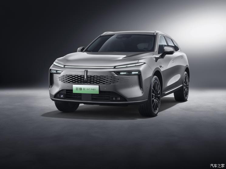 長城汽車 摩卡DHT-PHEV 2023款 基本型