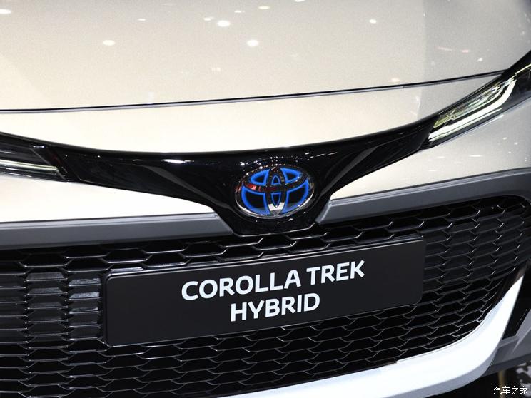 豐田(進口) 卡羅拉(進口) 2019款 Trek Hybrid 歐洲版