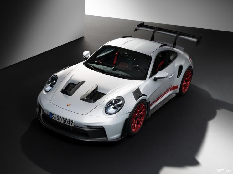 保時(shí)捷 保時(shí)捷911 2023款 GT3 RS 歐洲版