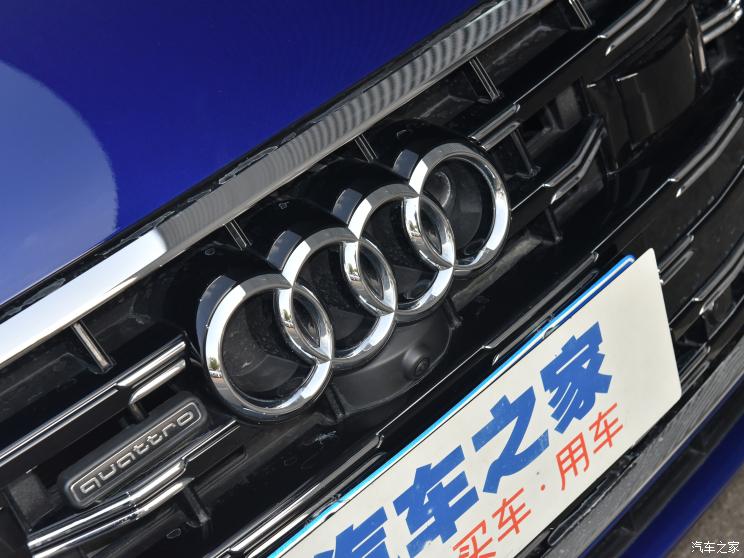 一汽奧迪 奧迪A6L 2023款 55 TFSI quattro 旗艦動感型